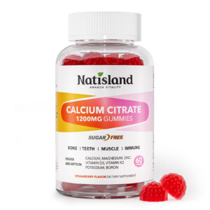 Calcium Citrate Gummies