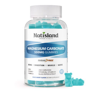Magnesium Carbonate Gummies
