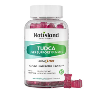 TUDCA Gummies