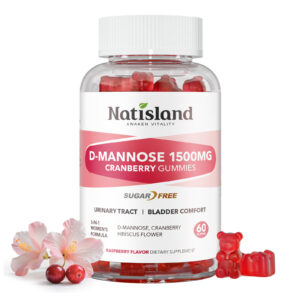 D-Mannose Gummies