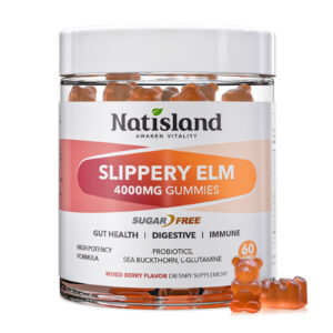 Slippery Elm Gummies