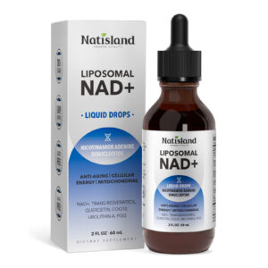 Liposomal NAD+ Liquid Drops