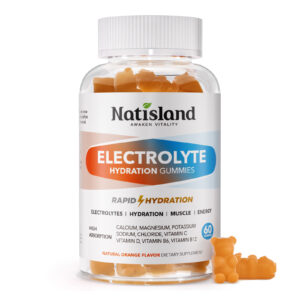 Electrolyte Gummies