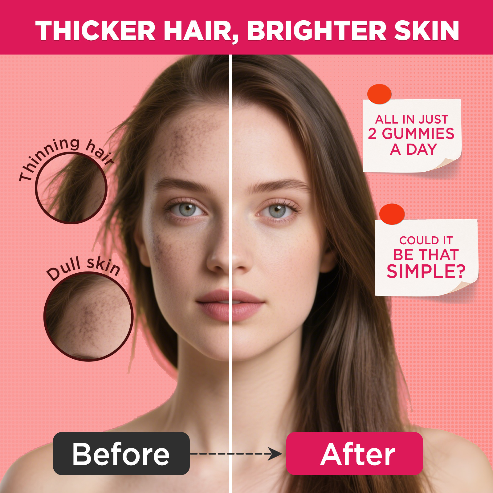 Saw Palmetto for Women Gummies - Image 5