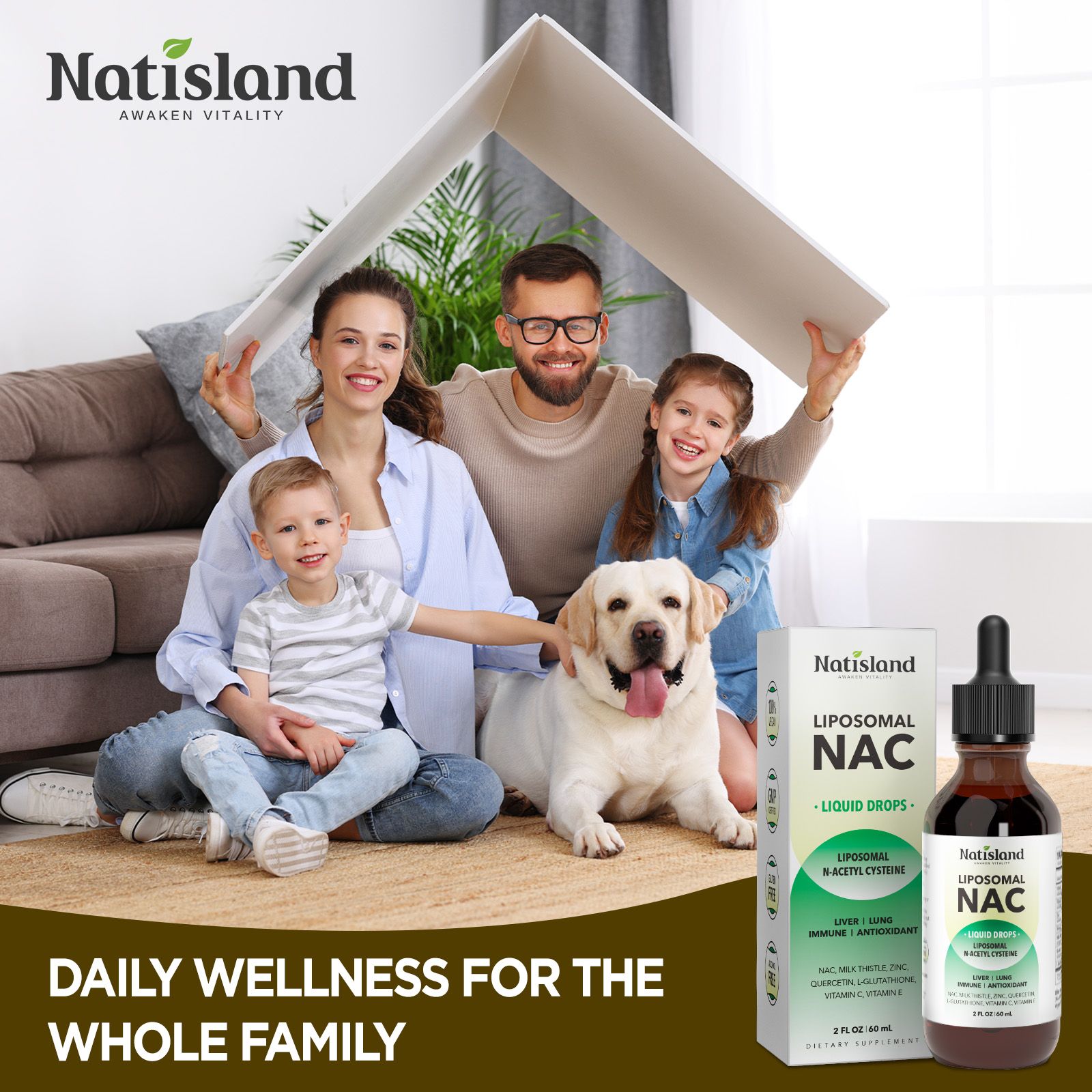 Liposomal NAC Liquid Drops - Image 8