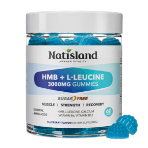 HMB + L-Leucine Gummies